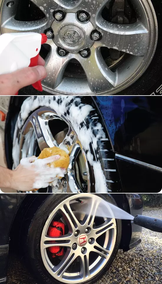 Miért fontos a felnik rendszeres tisztítása?